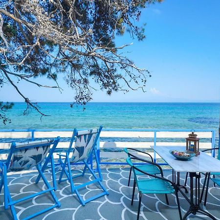 Skála Kallirákhis Agyrovoli Bungalow מראה חיצוני תמונה