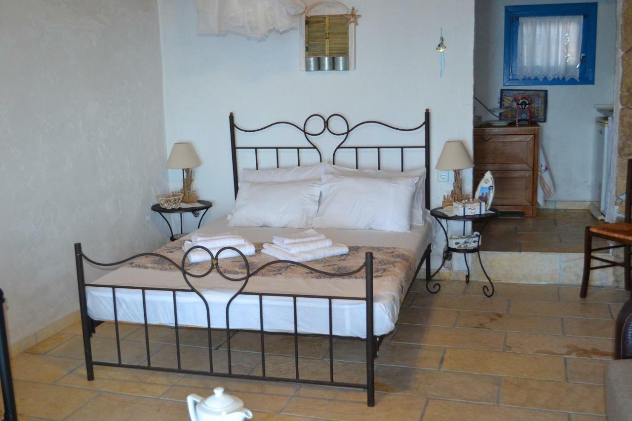 Skála Kallirákhis Agyrovoli Bungalow מראה חיצוני תמונה