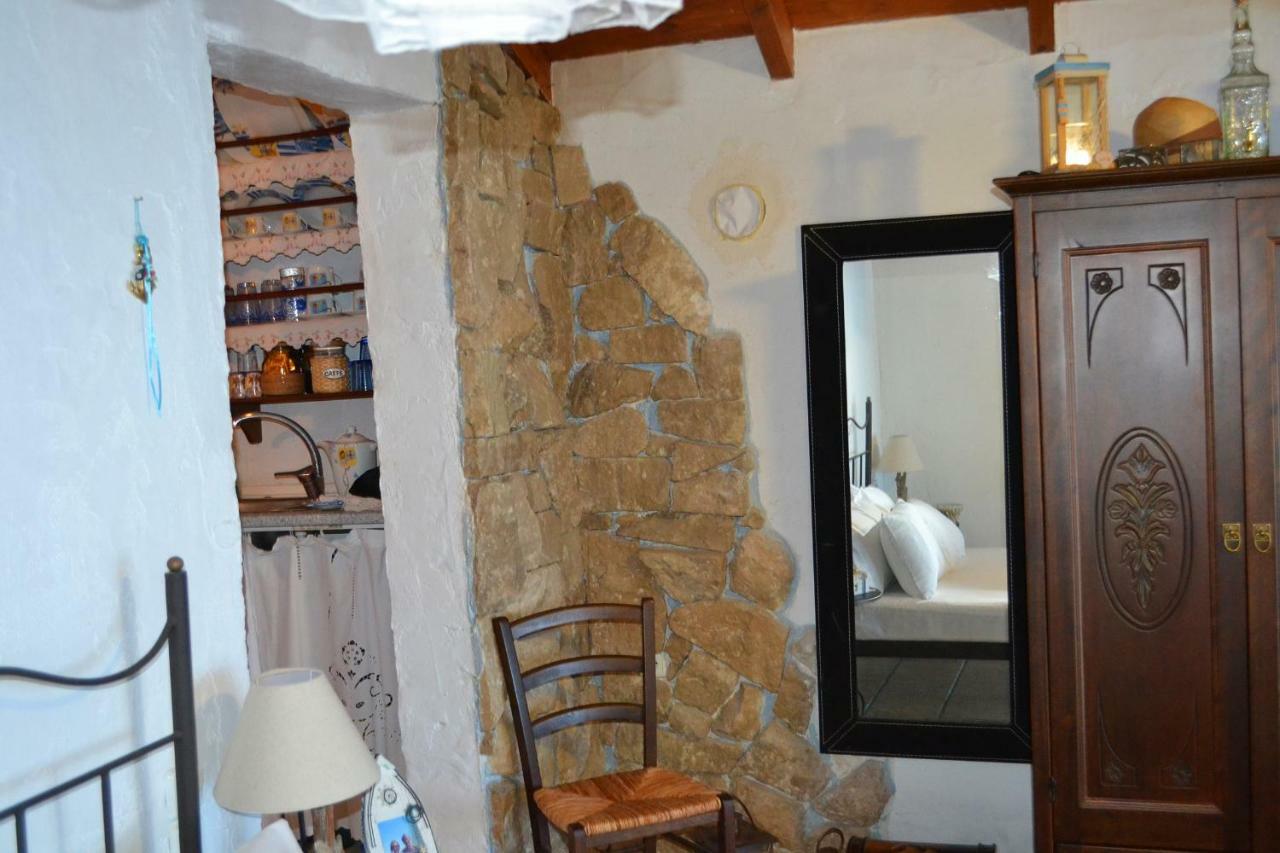 Skála Kallirákhis Agyrovoli Bungalow מראה חיצוני תמונה