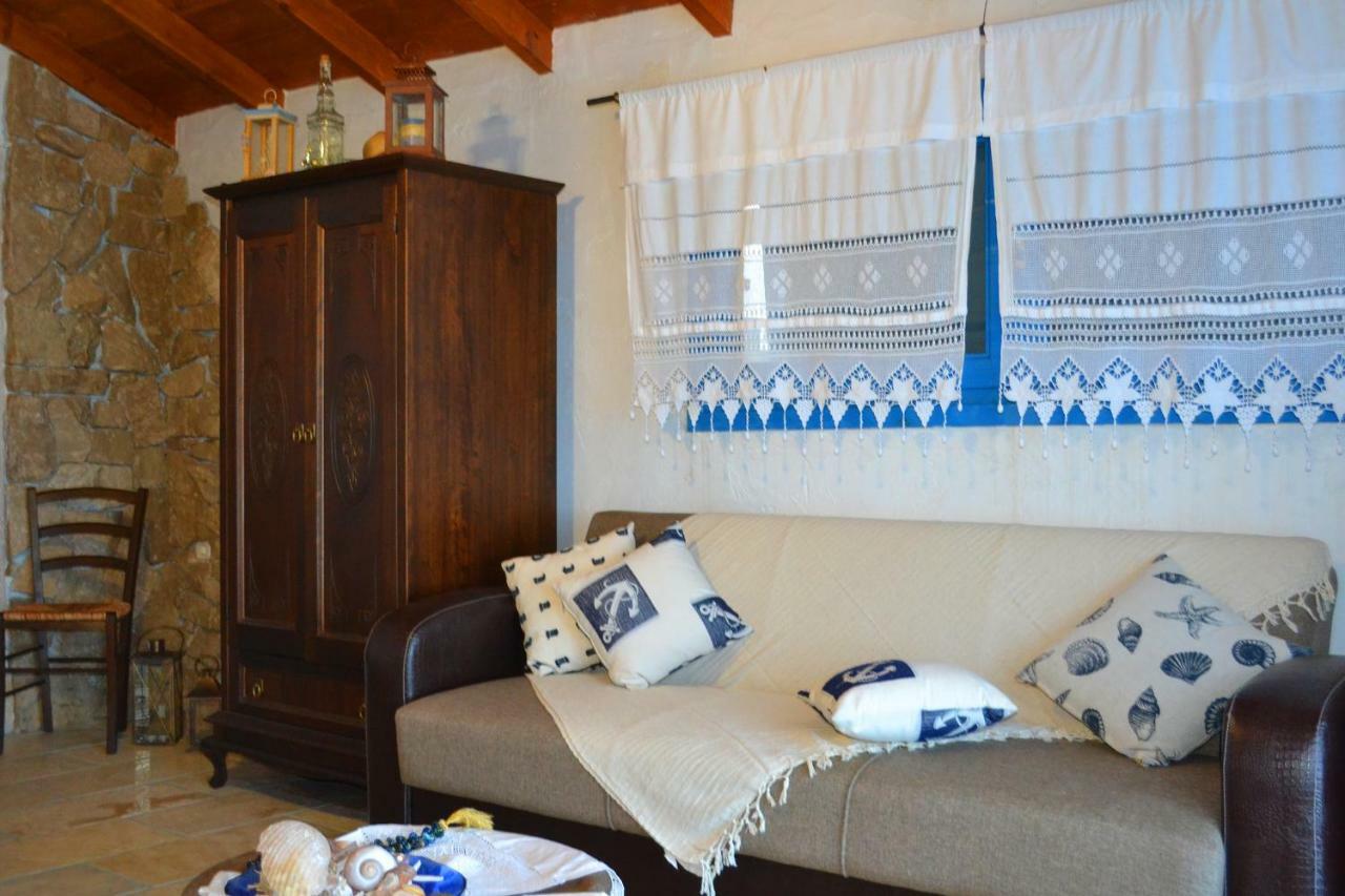 Skála Kallirákhis Agyrovoli Bungalow מראה חיצוני תמונה
