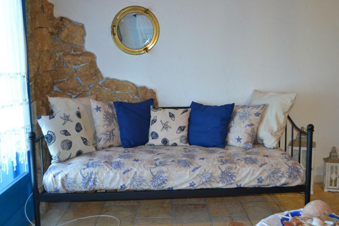 Skála Kallirákhis Agyrovoli Bungalow מראה חיצוני תמונה