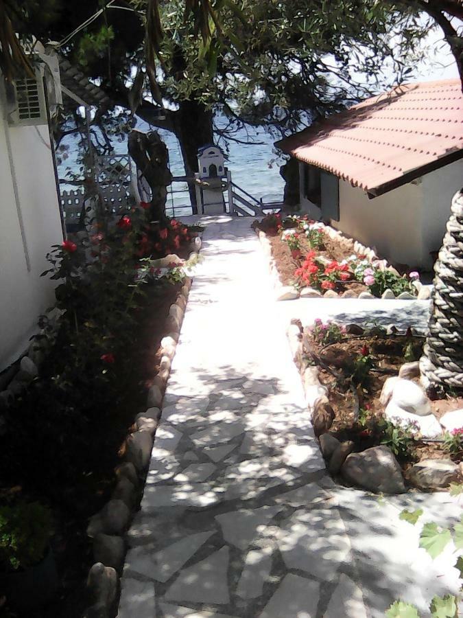 Skála Kallirákhis Agyrovoli Bungalow מראה חיצוני תמונה