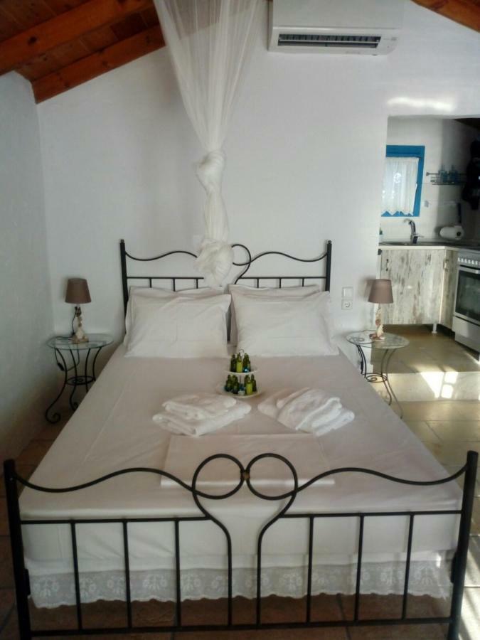 Skála Kallirákhis Agyrovoli Bungalow מראה חיצוני תמונה