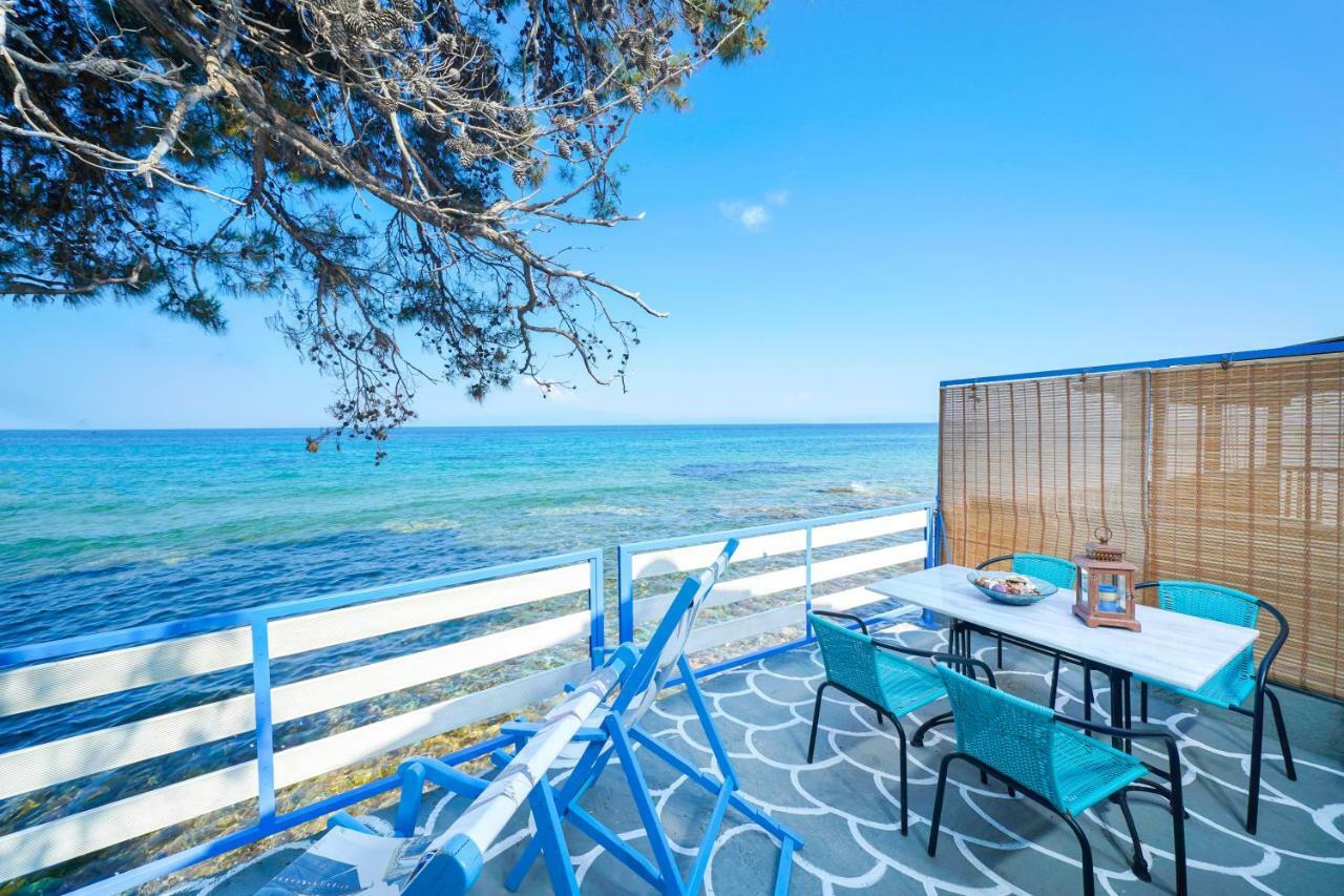 Skála Kallirákhis Agyrovoli Bungalow מראה חיצוני תמונה