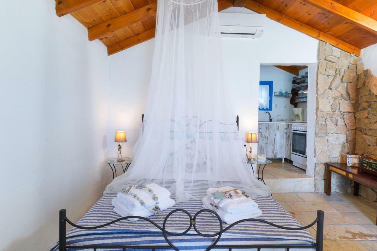 Skála Kallirákhis Agyrovoli Bungalow מראה חיצוני תמונה