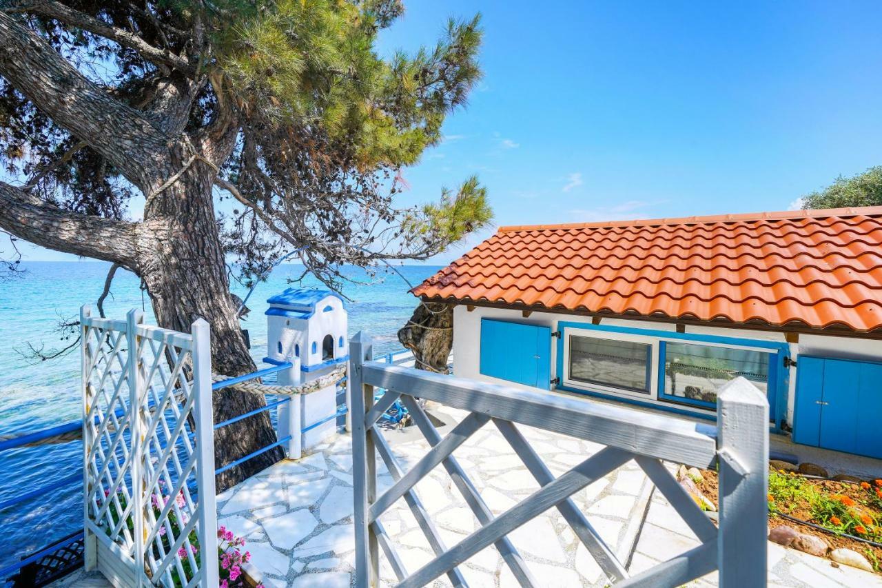 Skála Kallirákhis Agyrovoli Bungalow מראה חיצוני תמונה