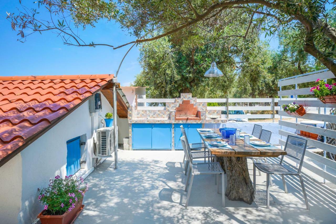 Skála Kallirákhis Agyrovoli Bungalow מראה חיצוני תמונה