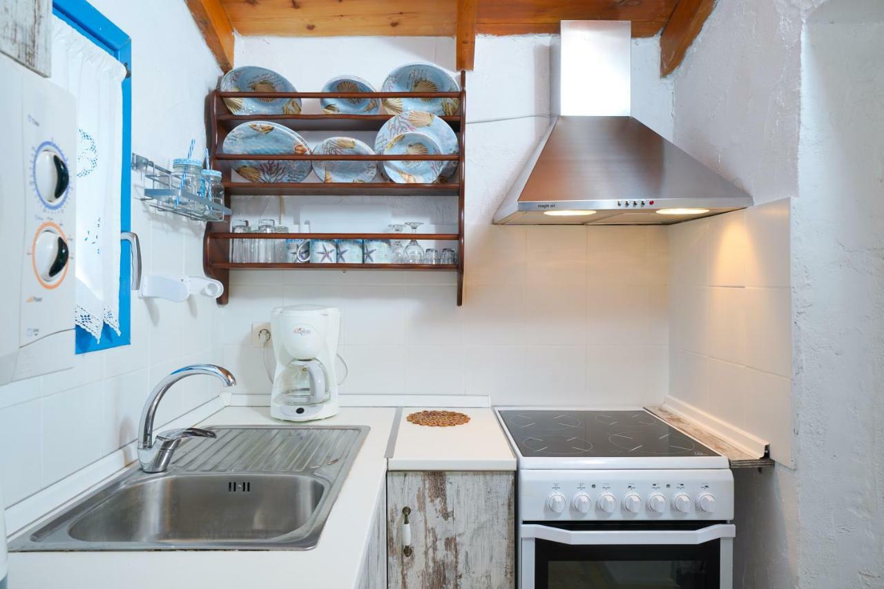 Skála Kallirákhis Agyrovoli Bungalow מראה חיצוני תמונה
