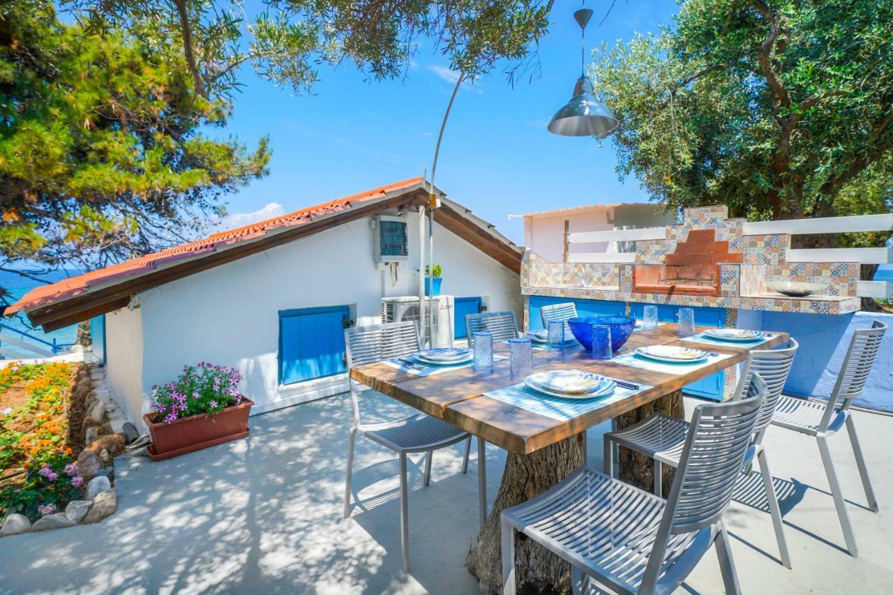Skála Kallirákhis Agyrovoli Bungalow מראה חיצוני תמונה