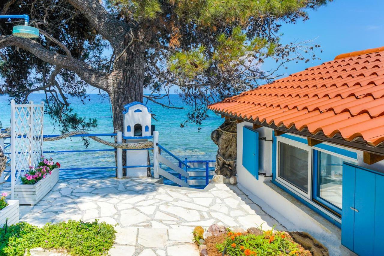Skála Kallirákhis Agyrovoli Bungalow מראה חיצוני תמונה